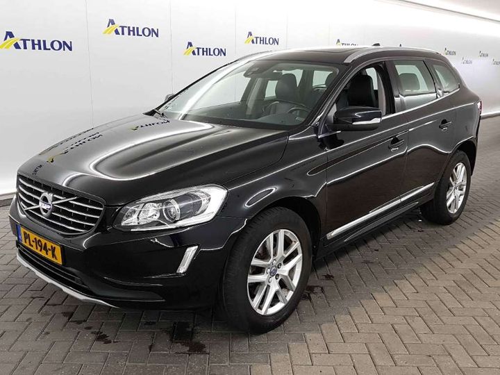 VOLVO XC60 2017 yv1dza8cdh2215255