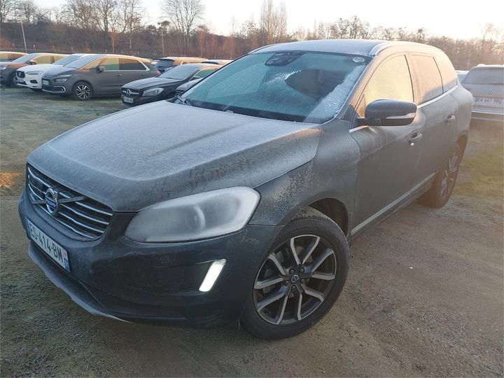 VOLVO XC60 2017 yv1dza8cdh2216298