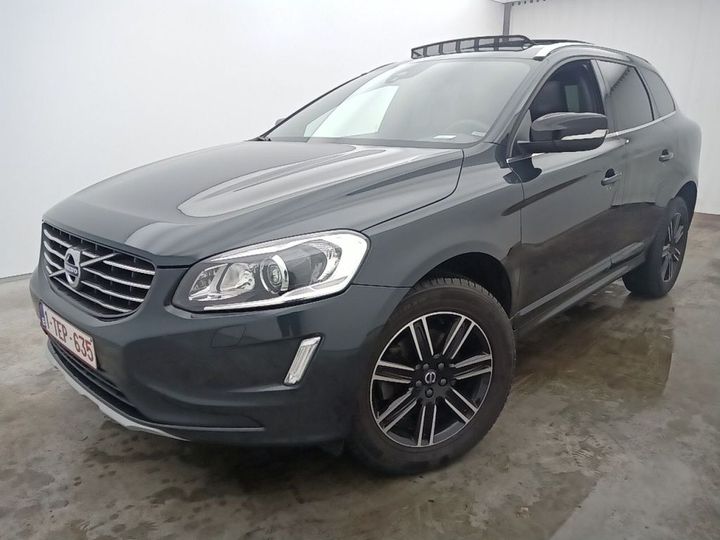 VOLVO XC60 &#3908 2017 yv1dza8cdh2232099