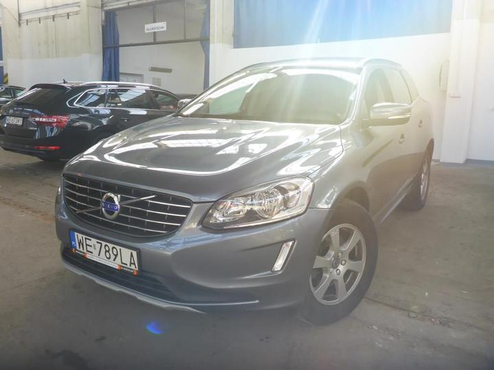 VOLVO XC60 2015 yv1dzajc4g2824579