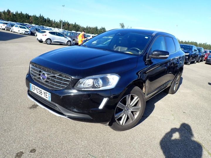 VOLVO XC60 2017 yv1dzajc4h2206131