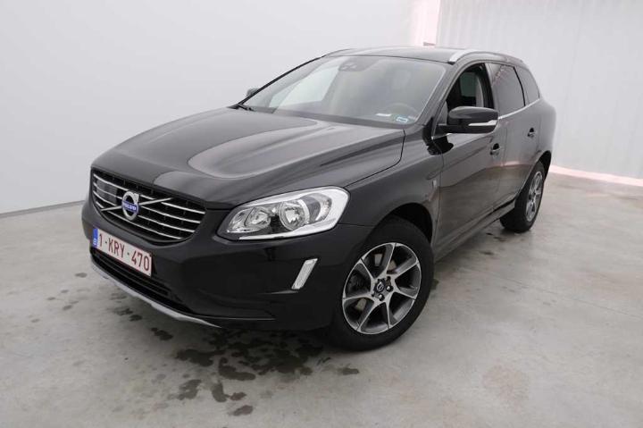 VOLVO XC60 &#3908 2015 yv1dzarc1g2784979