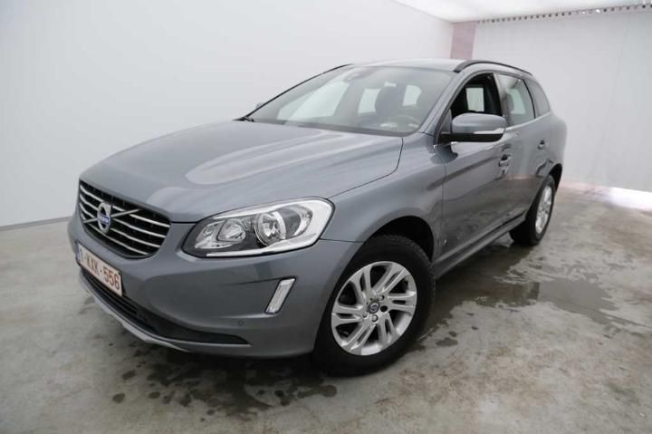 VOLVO XC60 &#3908 2015 yv1dzarc1g2788380