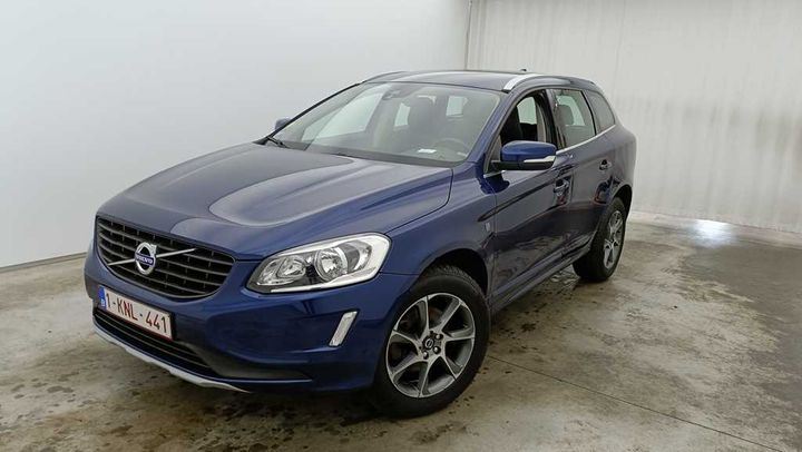 VOLVO XC60 &#3908 2015 yv1dzarc1g2789430