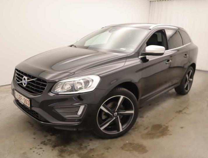 VOLVO XC60 &#3908 2015 yv1dzarc1g2793941