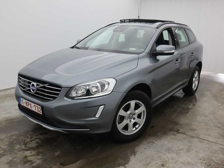 VOLVO XC60 &#3908 2015 yv1dzarc1g2794468