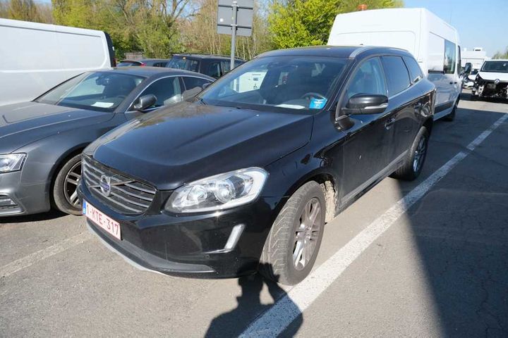 VOLVO XC60 &#3908 2015 yv1dzarc1g2801426