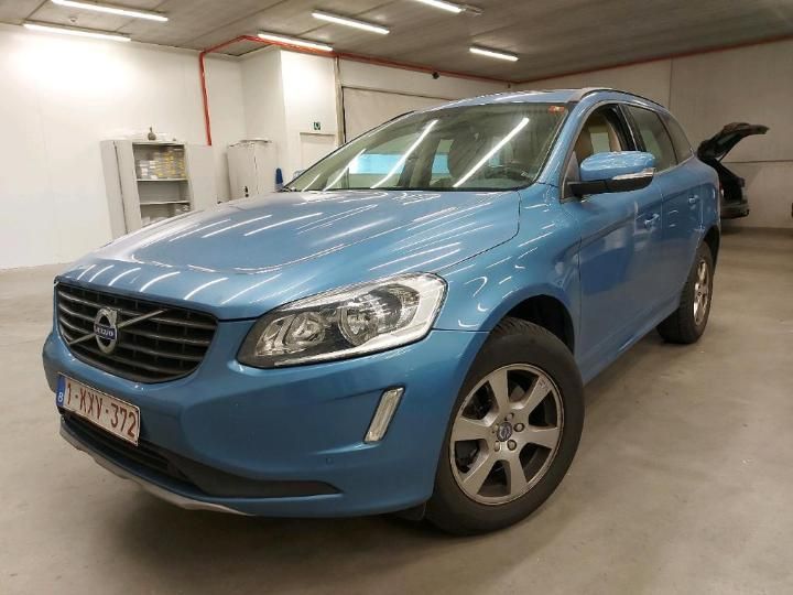 VOLVO XC60 2015 yv1dzarc1g2808585