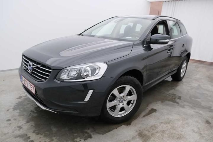 VOLVO XC60 &#3908 2015 yv1dzarc1g2813622