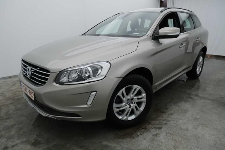 VOLVO XC60 &#3908 2015 yv1dzarc1g2813675