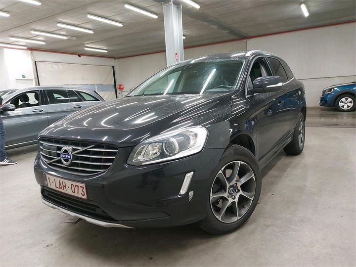 VOLVO XC60 2015 yv1dzarc1g2815256