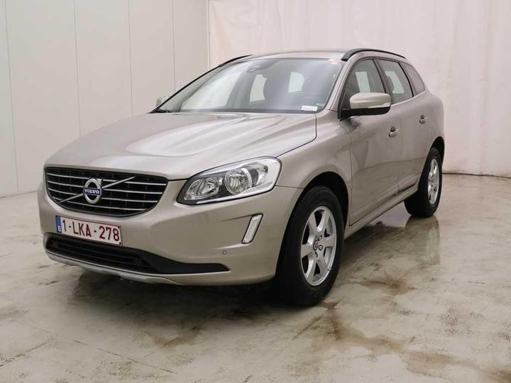 VOLVO XC60 2015 yv1dzarc1g2820593