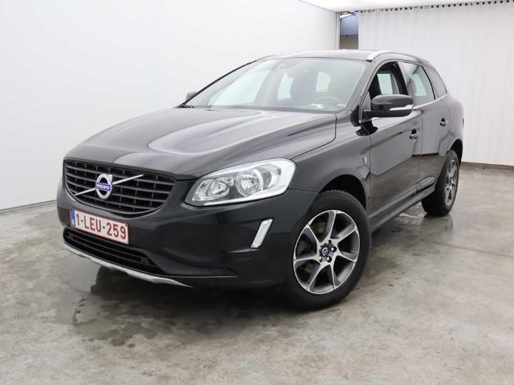 VOLVO XC60 &#3908 2015 yv1dzarc1g2824991