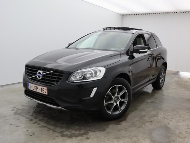 VOLVO XC60 &#3908 2015 yv1dzarc1g2825271