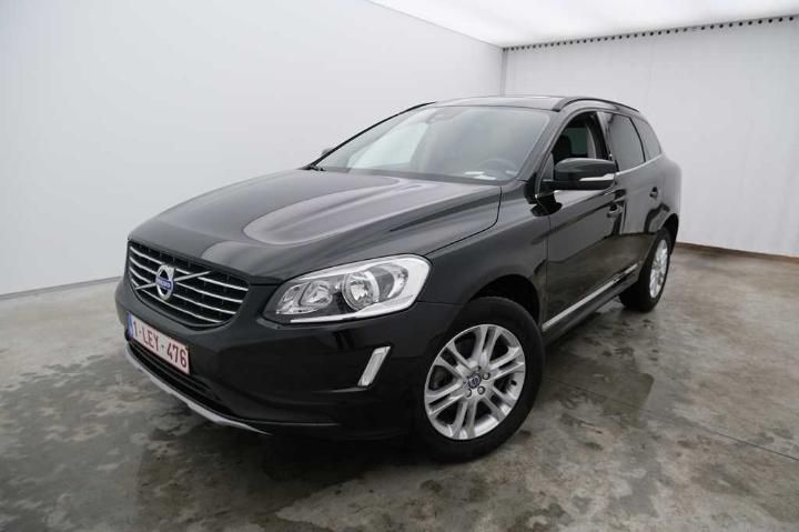 VOLVO XC60 &#3908 2015 yv1dzarc1g2825604