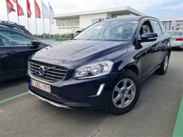 VOLVO XC60 2015 yv1dzarc1g2826923