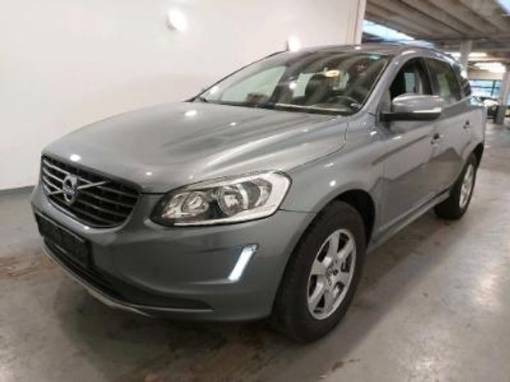 VOLVO XC60 DIESEL - 2013 2015 yv1dzarc1g2830649