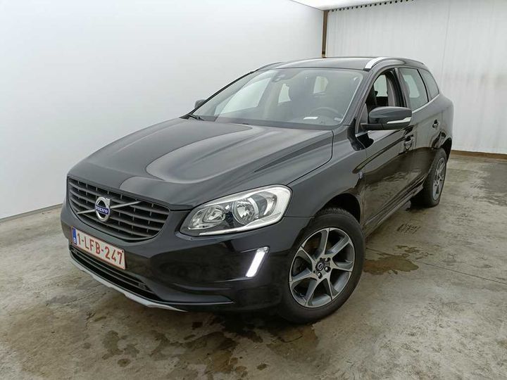 VOLVO XC60 &#3908 2015 yv1dzarc1g2830678