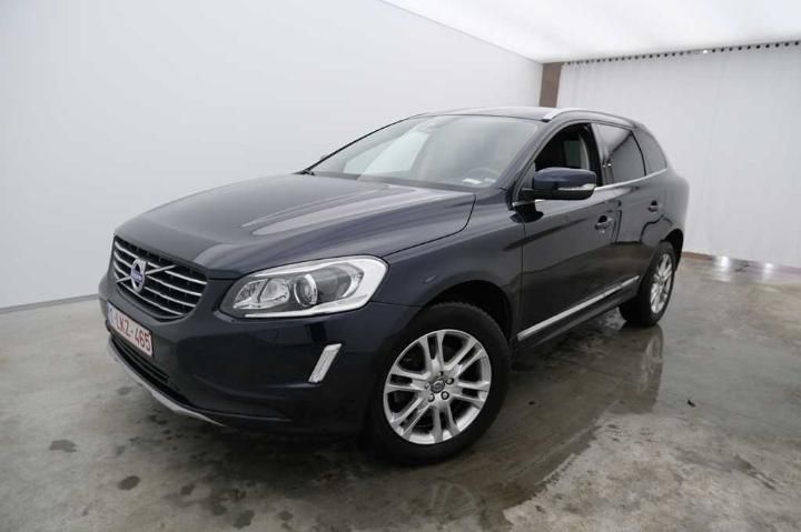 VOLVO XC60 &#3908 2015 yv1dzarc1g2832290