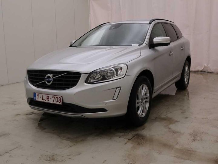 VOLVO XC60 2015 yv1dzarc1g2836639