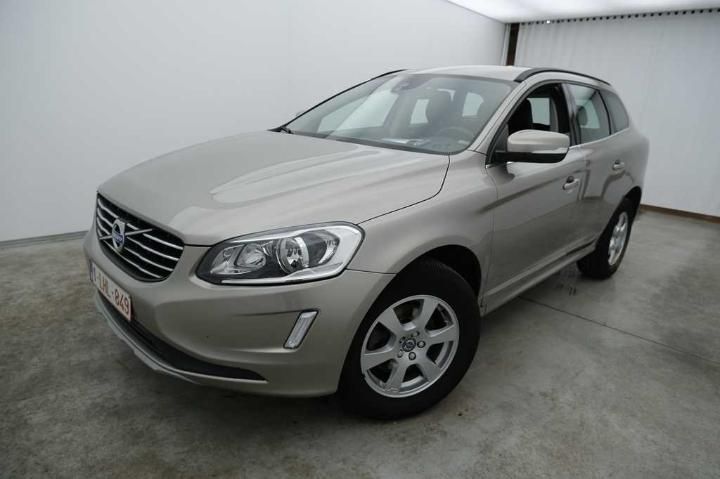 VOLVO XC60 &#3908 2015 yv1dzarc1g2837680