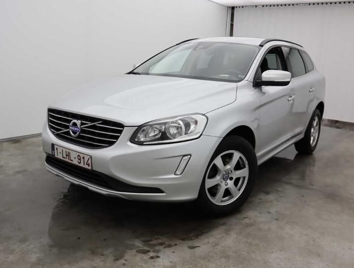 VOLVO XC60 &#3908 2015 yv1dzarc1g2839698