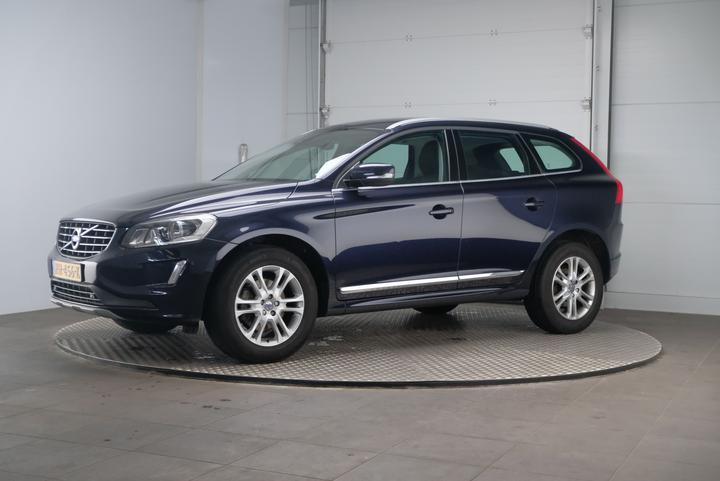 VOLVO XC60 2015 yv1dzarc1g2846442