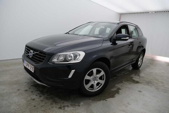 VOLVO XC60 &#3908 2015 yv1dzarc1g2847871