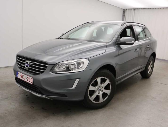 VOLVO XC60 &#3908 2016 yv1dzarc1g2847968