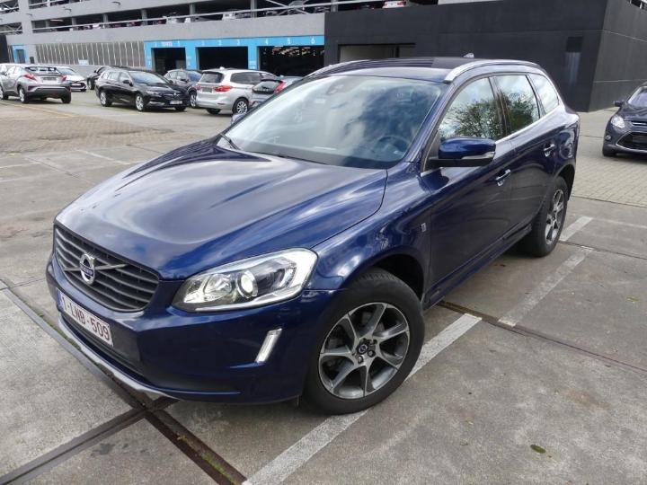 VOLVO XC60 2015 yv1dzarc1g2850612