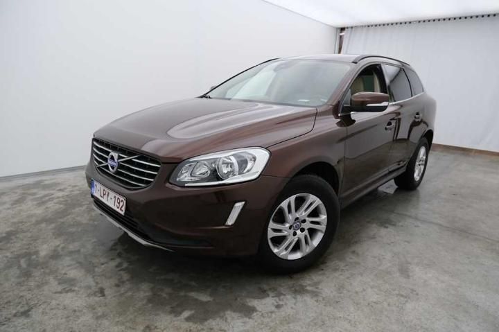 VOLVO XC60 &#3908 2015 yv1dzarc1g2853361