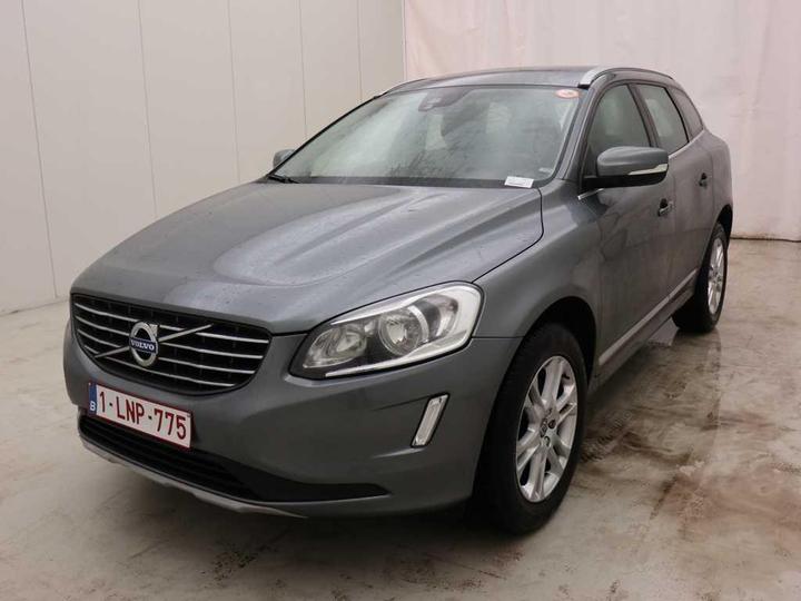 VOLVO XC60 2015 yv1dzarc1g2854657