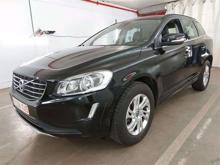 VOLVO XC60 2015 yv1dzarc1g2858658