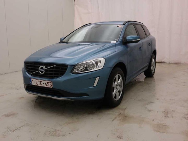 VOLVO XC60 2015 yv1dzarc1g2860613