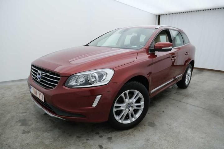 VOLVO XC60 &#3908 2016 yv1dzarc1g2865108