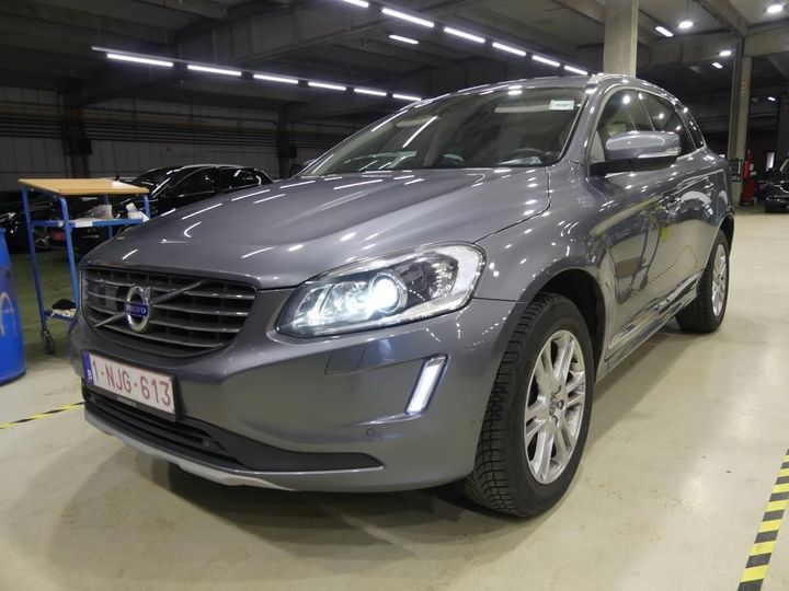 VOLVO XC60 2016 yv1dzarc1g2874537