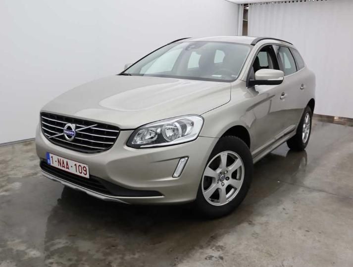 VOLVO XC60 &#3908 2016 yv1dzarc1g2875714