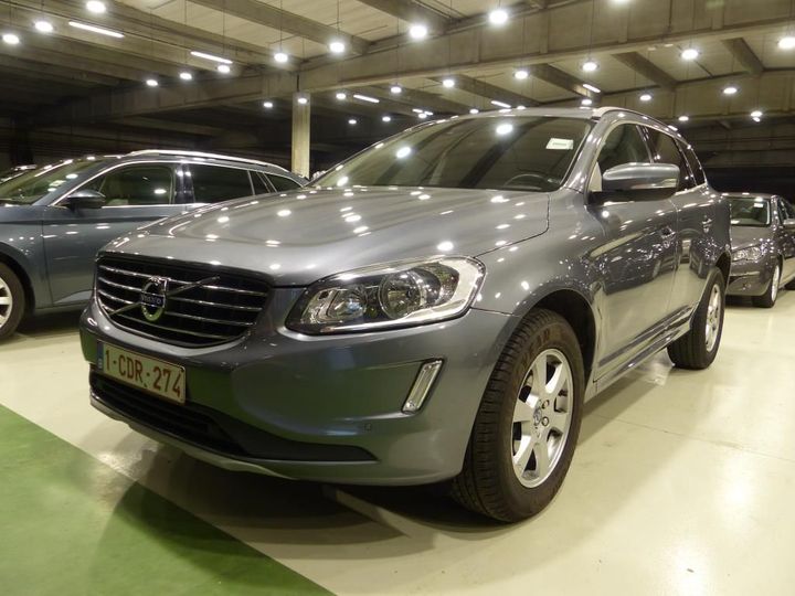 VOLVO XC60 2015 yv1dzarc1g2875756