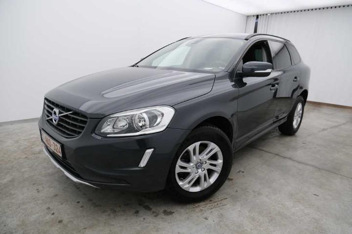 VOLVO XC60 &#3908 2016 yv1dzarc1g2876794