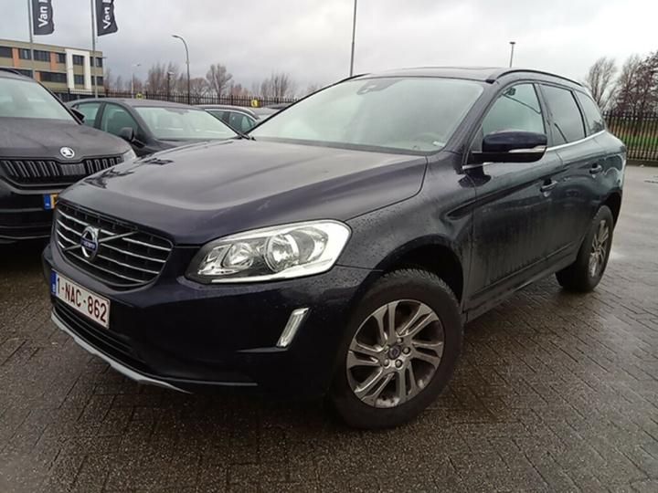 VOLVO XC60 2016 yv1dzarc1g2878549