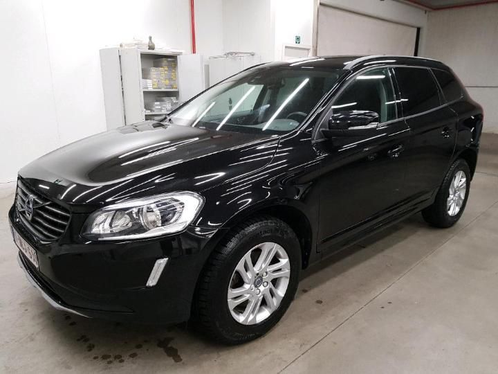 VOLVO XC60 2016 yv1dzarc1g2883075