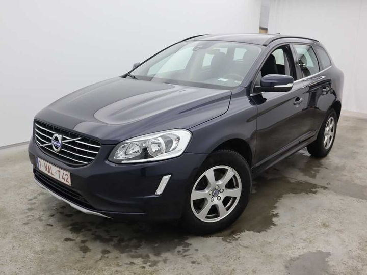 VOLVO XC60 &#3908 2016 yv1dzarc1g2887504