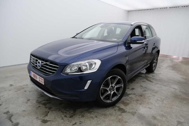 VOLVO XC60 &#3908 2016 yv1dzarc1g2887605