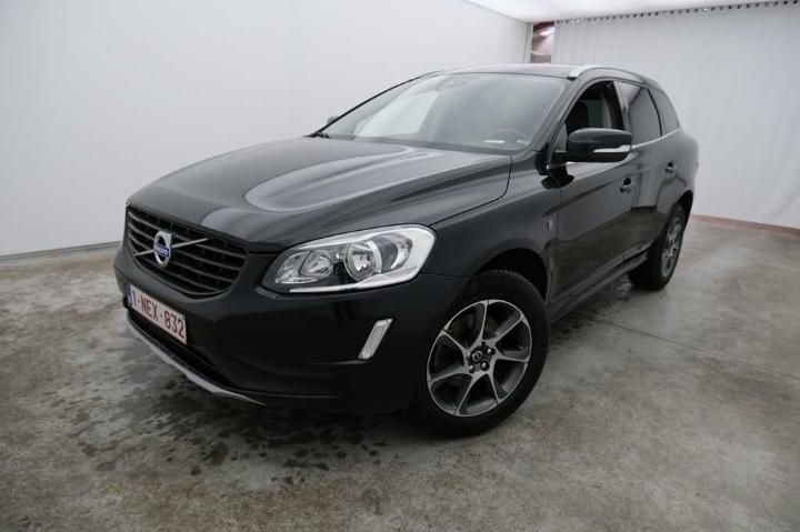 VOLVO XC60 &#3908 2016 yv1dzarc1g2887660