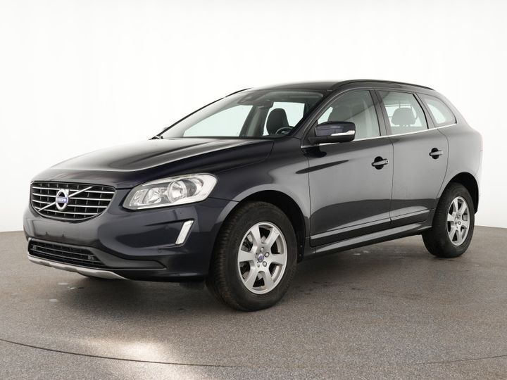 VOLVO XC60 (INZAHLUNGNAHME MWST. NICHT AUSWEISBAR) 2016 yv1dzarc1g2887742