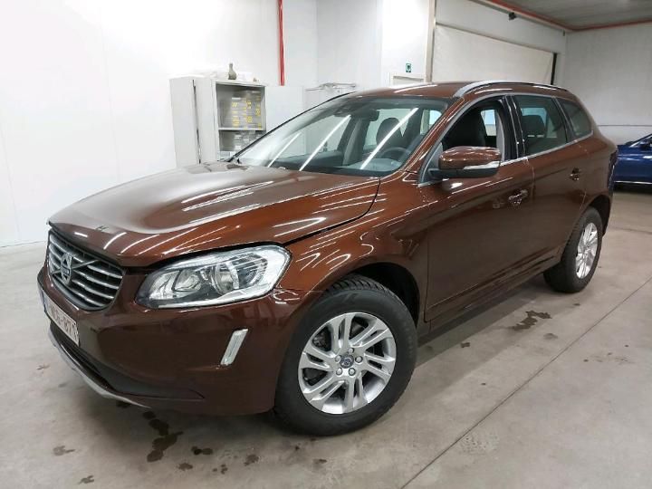 VOLVO XC60 2016 yv1dzarc1g2887866