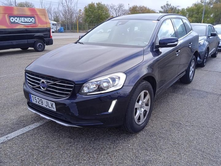 VOLVO XC60 2016 yv1dzarc1g2889225