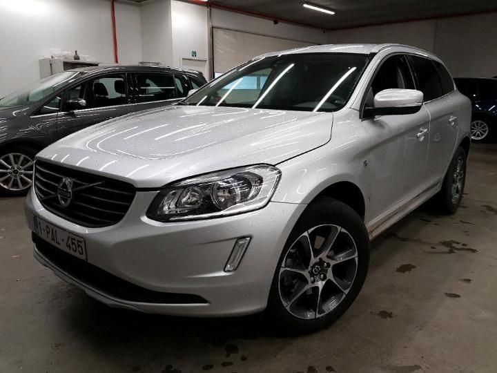 VOLVO XC60 2016 yv1dzarc1g2889481