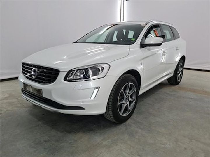 VOLVO XC60 DIESEL - 2013 2016 yv1dzarc1g2890594