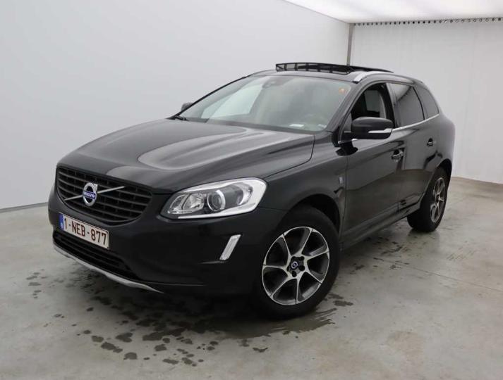 VOLVO XC60 &#3908 2016 yv1dzarc1g2890905